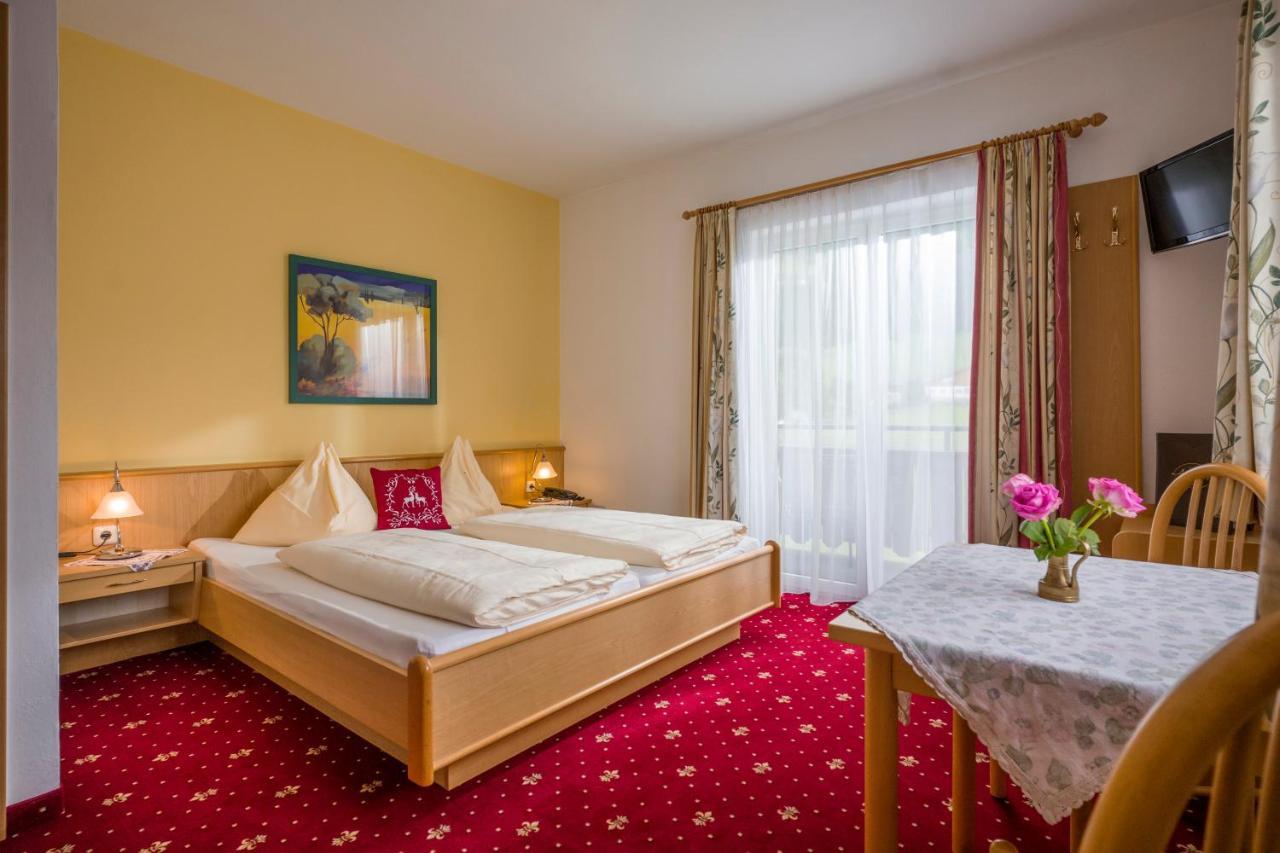 Hotel Alpenhof Westendorf Exteriér fotografie